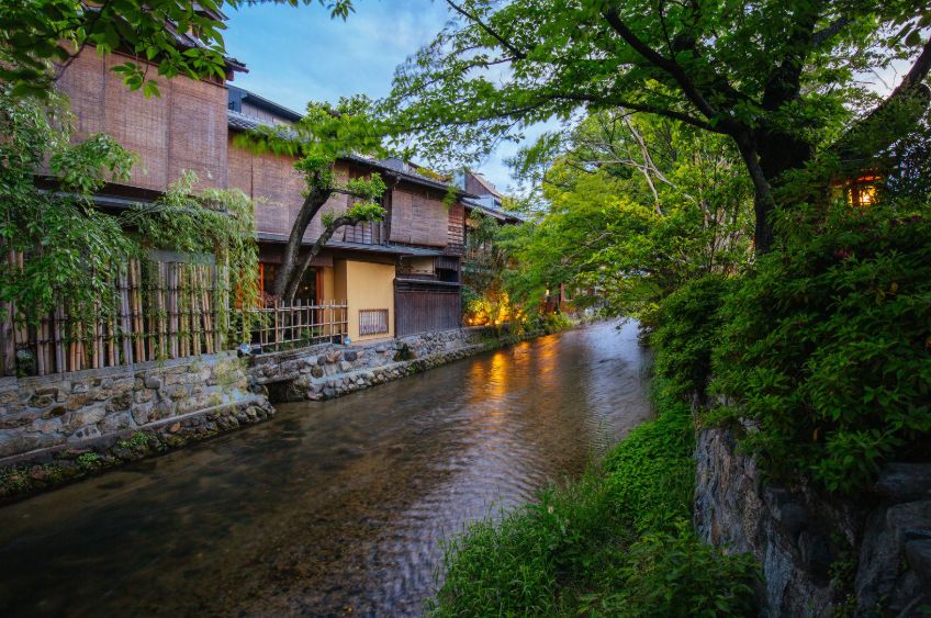 清水寺近くで暮らす♪